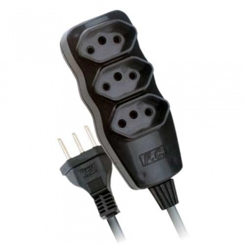 EXTENSÃO FC 10M 2P+T PP PTO