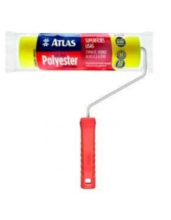 ROLO ESPUMA ATLAS POLIESTER AM 23CM S/C 406/23A