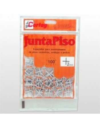 ESPACADOR PISO CORTAG 2MM C/100