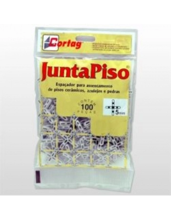 ESPACADOR PISO CORTAG 5MM C/100