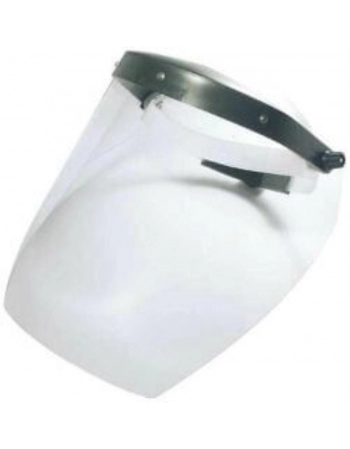 PROTETOR FACIAL CARBOGRAFITE 8\\\\\\` S/C*