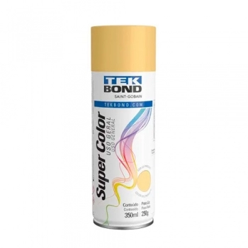 TINTA SPRAY TEKBOND USO GERAL BGE 350ML