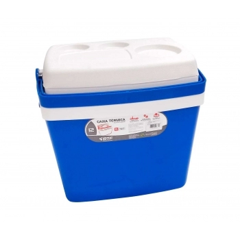 CAIXA TERMICA BOTAFOGO 12L AZ REF CXT0312