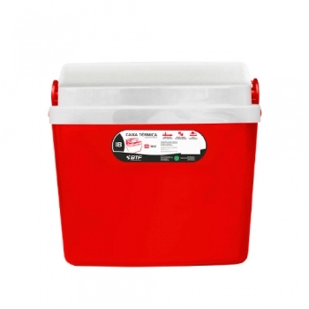 CAIXA TERMICA BOTAFOGO 18L VM REF CXT0018