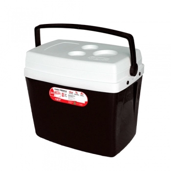 CAIXA TERMICA BOTAFOGO 26L PTO REF CXT0226
