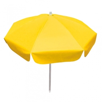 GUARDA-SOL BOTAFOGO PVC/ALUMIN 80CM AM REF GSL0425