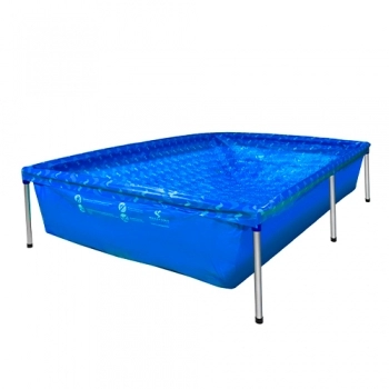 PISCINA ESTRUTURADA BOTAFOGO INFANTIL 1000L AZ REF PIS0628