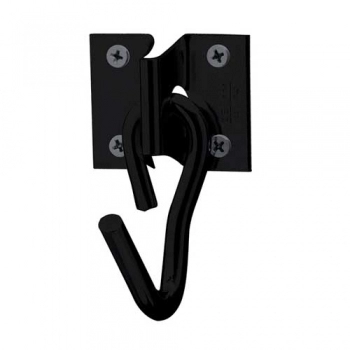 GANCHO DE REDE SILVANA PARAFUSAR ZINC PTO CART C/02UNREF 96313