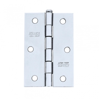 DOBRADICA SILVANA 850 ZINC CART C/03UN 4\" REF 91689