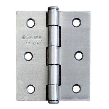 DOBRADICA SILVANA 860 POLIDA 3.1/2\"X3\" REF 95125