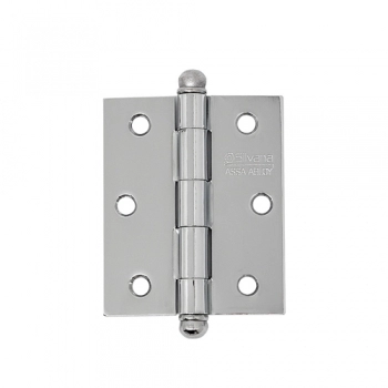 DOBRADICA SILVANA 880 CRO CART C/03UN 3\" REF 91467