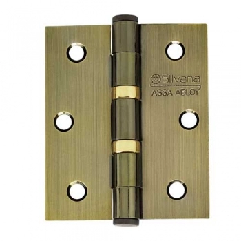 DOBRADICA SILVANA 891 FZOE C/ROL CART C/03UN 3.1/2\"X3\" REF 92518