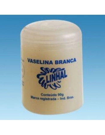 VASELINA LINHAL PASTA 90GR