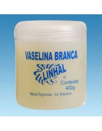 VASELINA LINHAL PASTA 450GR