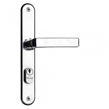 FECHADURA EXTERNA ITALY SILVANA 2000S CRO REF 90373