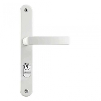 FECHADURA EXTERNA ITALY SILVANA 2000 BCO REF 90779