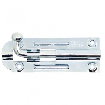 FERROLHO SEGURANCA SILVANA FIO/RED CART 2.1/2\" REF 95762