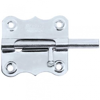 TARJETA SILVANA ZINC CART C/02UN 2.1/2\" REF 93744