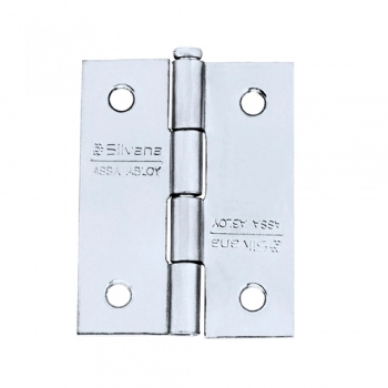 DOBRADICA SILVANA 850 ZINC 1.1/4\" REF 97247