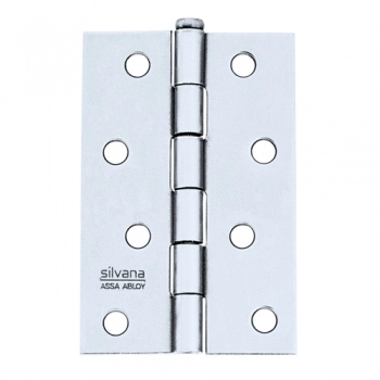 DOBRADICA SILVANA 850 ZINC 4\" REF 90620