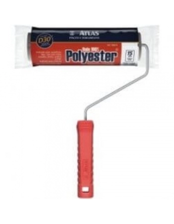 ROLO ESPUMA ATLAS POLIESTER CZ 09CM C/C 406/9