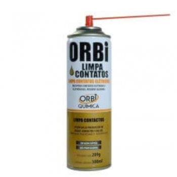 LIMPA CONTATO ELETRICO WHITE 300ML