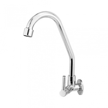 TORNEIRA LIGHT ALPHA COZ MOVEL PAREDE 1/4V C72 CR 1168 REF TBPL06