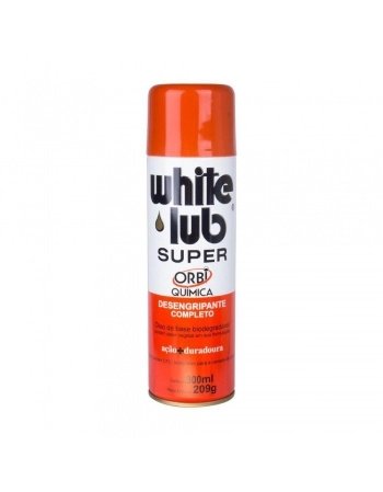 ANTI FERRUGEM WHITE LUB 209G