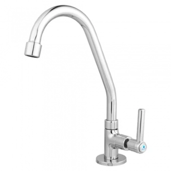 TORNEIRA LIGHT ALPHA COZ MOVEL BANCADA 1/4V C72 CR 1169 REF TBCL06