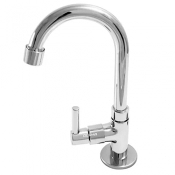 TORNEIRA LIGHT ALPHA LAVATORIO MOVEL BANCADA 1/4V C72 CR 1195 REF TBLL06