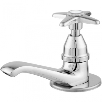 TORNEIRA LIGHT ALPHA LAVATORIO BANCADA 1/4V C23 CR 1193 REF TLSL001