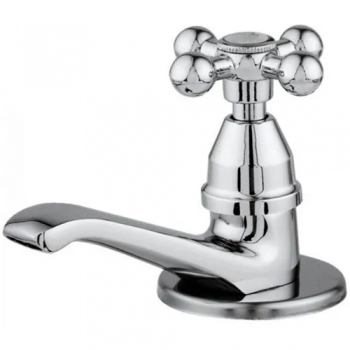 TORNEIRA LIGHT ALPHA LAVATORIO BANCADA 1/4V C33 CR 1193 REF TLSL002