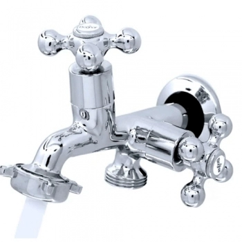 TORNEIRA LIGHT ALPHA TANQUE+MAQ 1/4V 1/2 C33 CR 1131 REF TMLL03