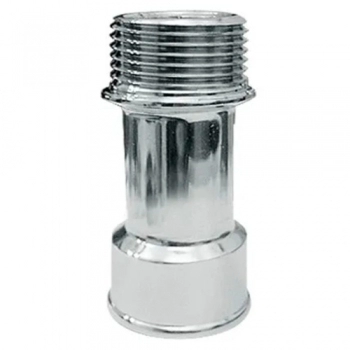 EXTENSAO P/TORNEIRA APLHA CURTO CRO 1/2\" REF EX001