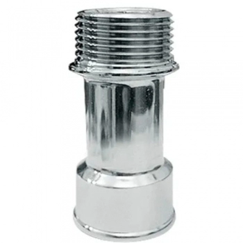 EXTENSAO P/TORNEIRA APLHA MEDIO CRO 1/2\" REF EX002