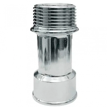 EXTENSAO P/TORNEIRA APLHA LONGO CRO 1/2\" REF EX003