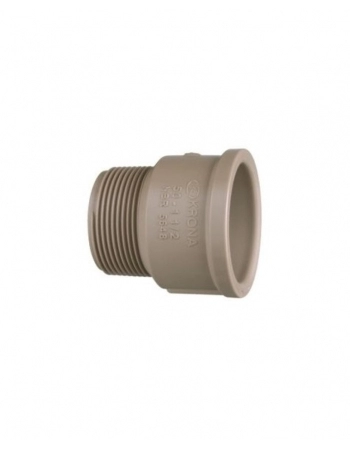 ADAPTADOR KRONA 331 SOLD CURTO 25 X 3/4\\\"