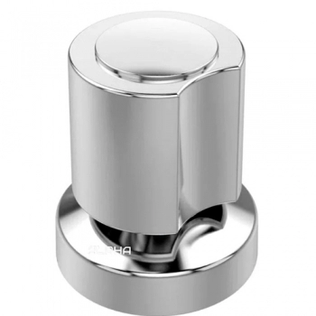 ACABAMENTO REGISTRO LIGHT ALPHA 3/4\" C40 CR REF ACR029