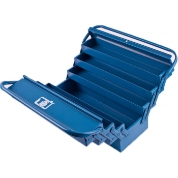 CAIXA FERRAMENTAS 1-TOI METAL 7 GAV 7X50