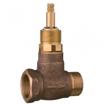 BASE REGISTRO PRESSAO ALPHA 3/4\" 1416 REF RPB002