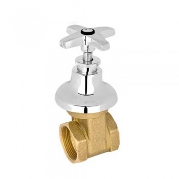 REGISTRO GAVETA LIGHT ALPHA C/ABS 1/2\" C23 1509 REF RGL001