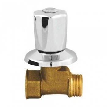 REGISTRO PRESSAO LIGHT ALPHA C/ABS 3/4\" C50 1416 REF RPL010