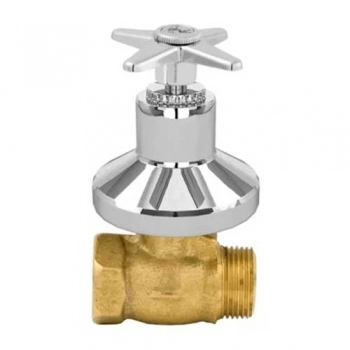 REGISTRO PRESSAO LIGHT ALPHA C/ABS 3/4\" C23 1416 REF RPL007