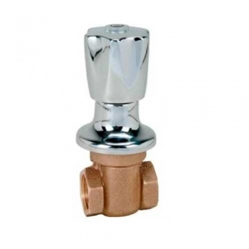 REGISTRO GAVETA LIGHT ALPHA C/ABS 1/2\" C50 1509 REF RGL004