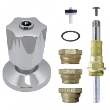 SALVA REGISTRO ALPHA C/ABS C50 C/07 ROSCAS REF SOS004