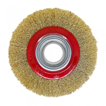 ESCOVA ACO CIRC DISFLEX 6X3/4\"LAT 32004