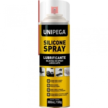SILICONE SPRAY UNIPEGA 300ML REF AES0534.0006