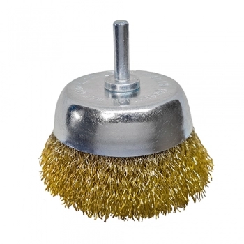 ESCOVA ACO COPO DISFLEX C/HASTE 2\" 32017