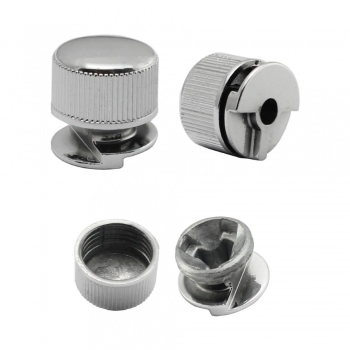 BOTAO FRANCES CRO METAL REF 6001