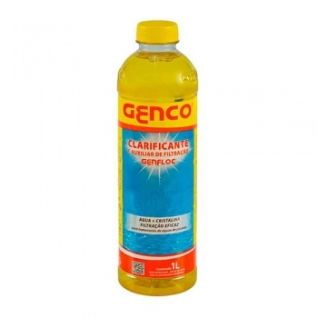 CLARIFICANTE/FLOCULANTE 1L GENCO REF 459014